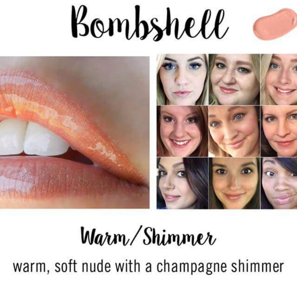 Bombshell LipSense